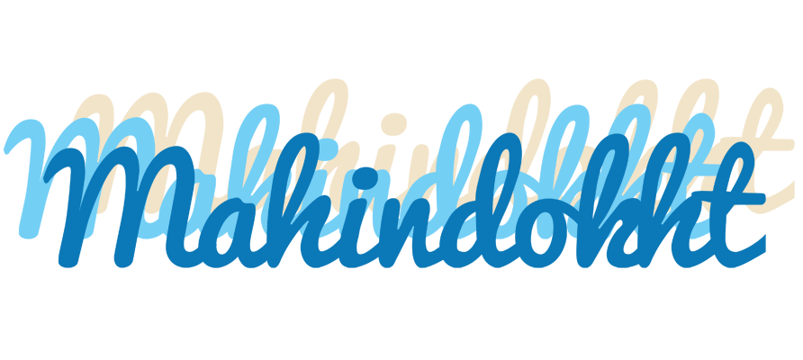 Mahindokht breeze logo