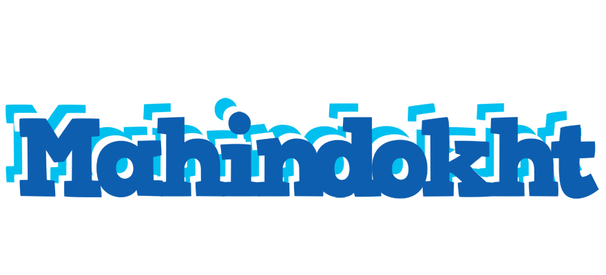 Mahindokht business logo