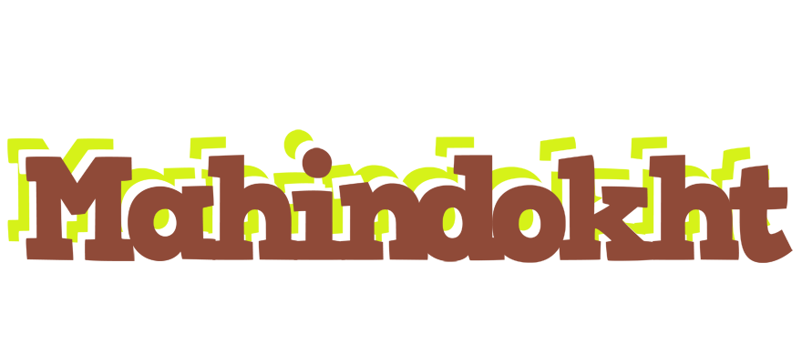 Mahindokht caffeebar logo