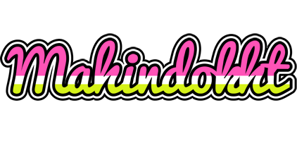 Mahindokht candies logo