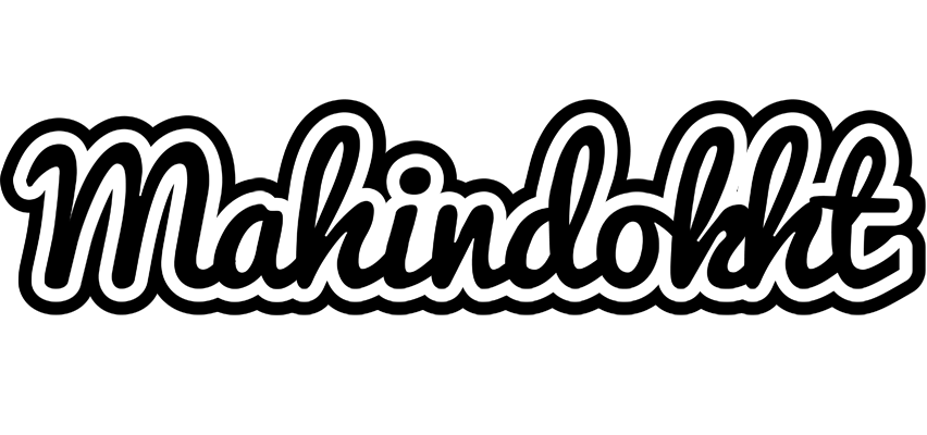 Mahindokht chess logo