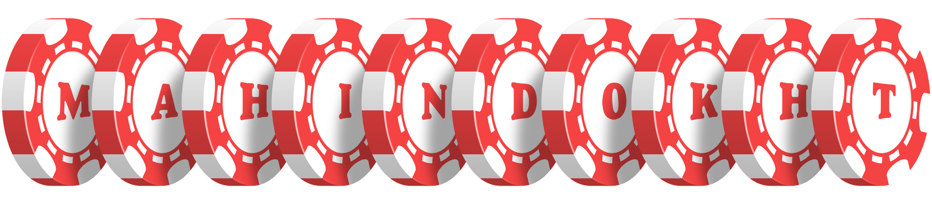 Mahindokht chip logo