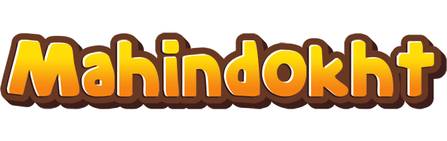 Mahindokht cookies logo