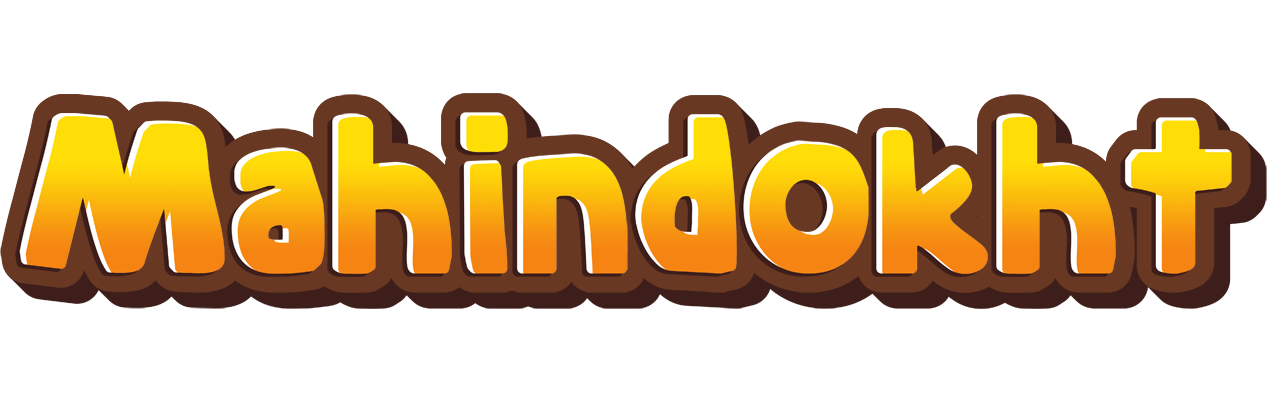 Mahindokht cookies logo
