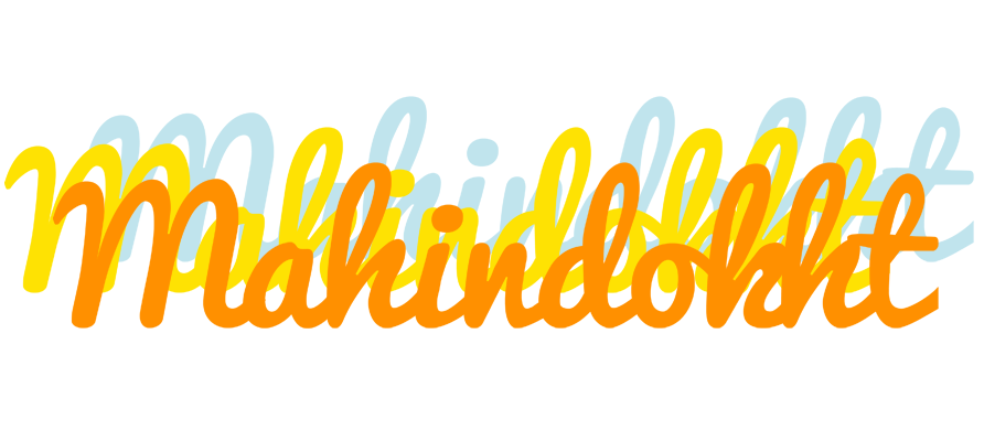 Mahindokht energy logo