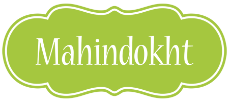 Mahindokht family logo