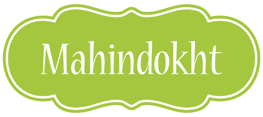 Mahindokht family logo