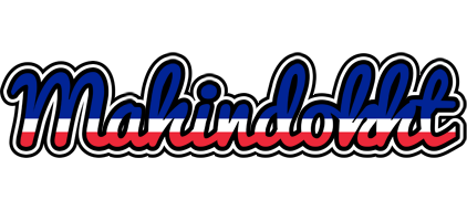 Mahindokht france logo