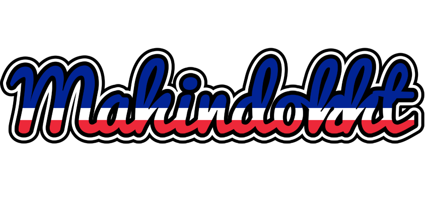 Mahindokht france logo