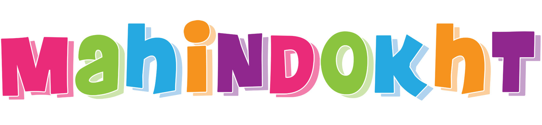 Mahindokht friday logo