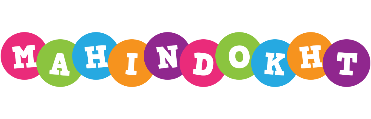 Mahindokht friends logo