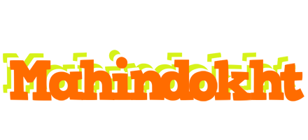 Mahindokht healthy logo