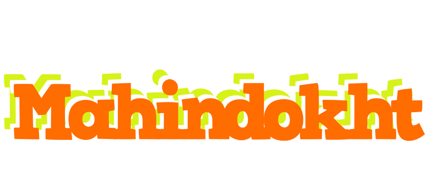 Mahindokht healthy logo