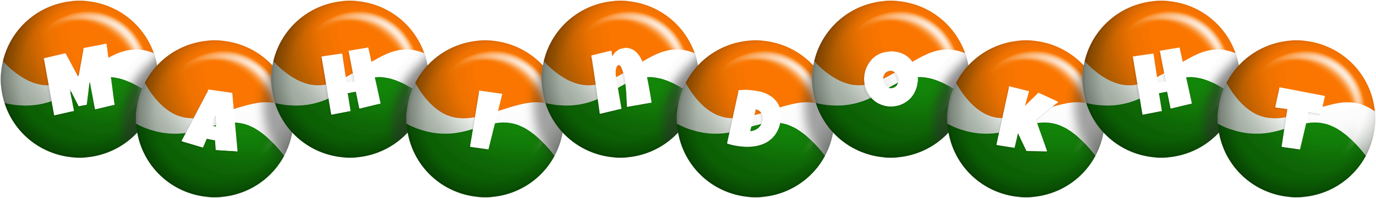 Mahindokht india logo
