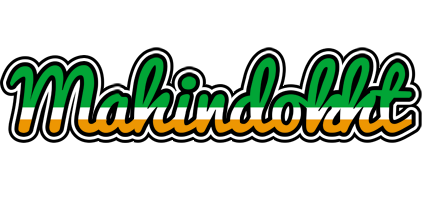 Mahindokht ireland logo