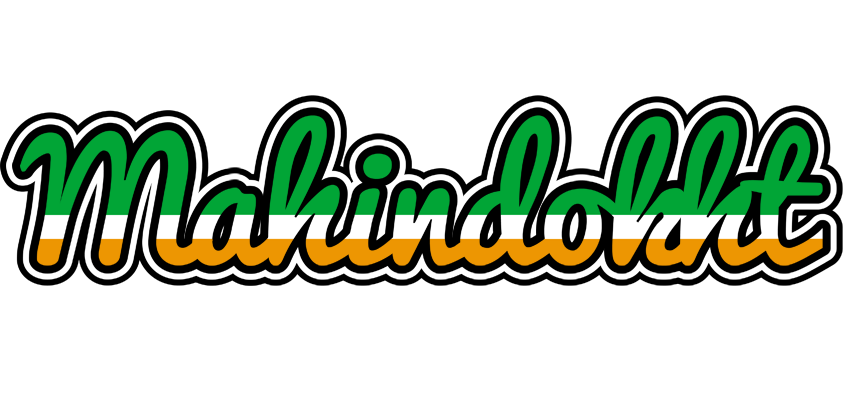 Mahindokht ireland logo