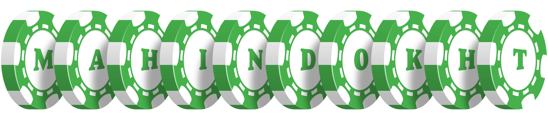 Mahindokht kicker logo