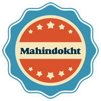 Mahindokht labels logo