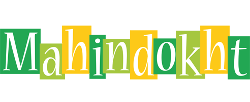 Mahindokht lemonade logo