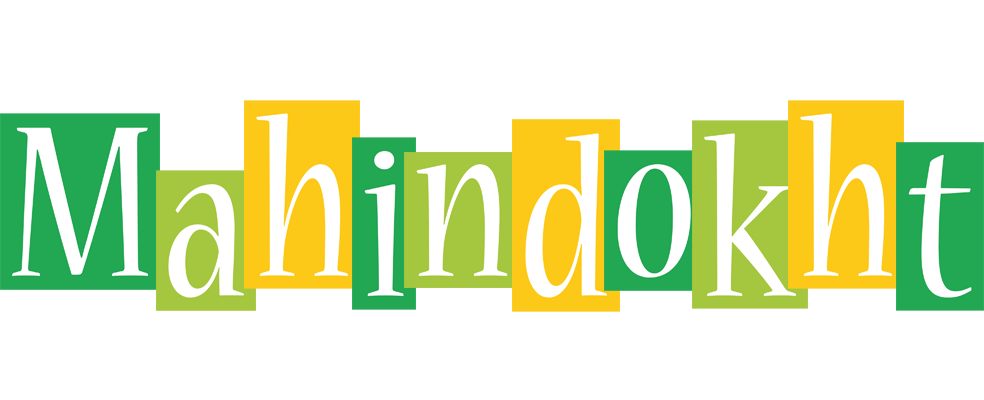 Mahindokht lemonade logo