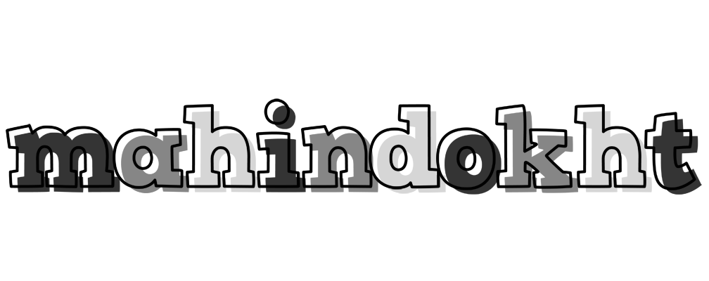 Mahindokht night logo