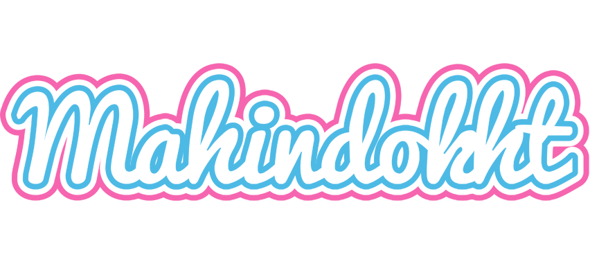 Mahindokht outdoors logo