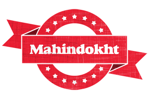 Mahindokht passion logo