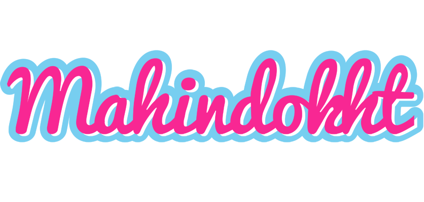 Mahindokht popstar logo