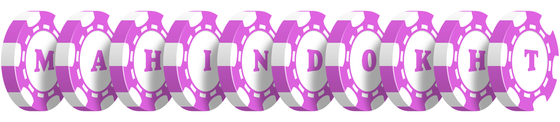 Mahindokht river logo