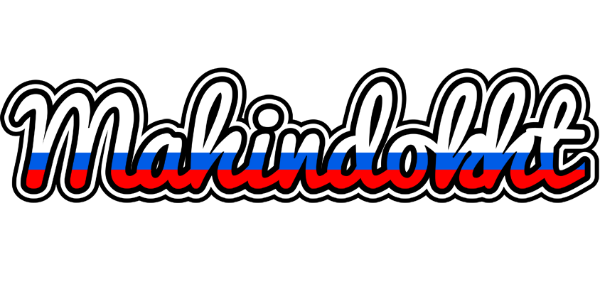 Mahindokht russia logo