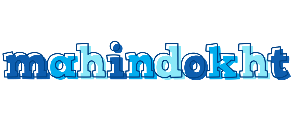 Mahindokht sailor logo