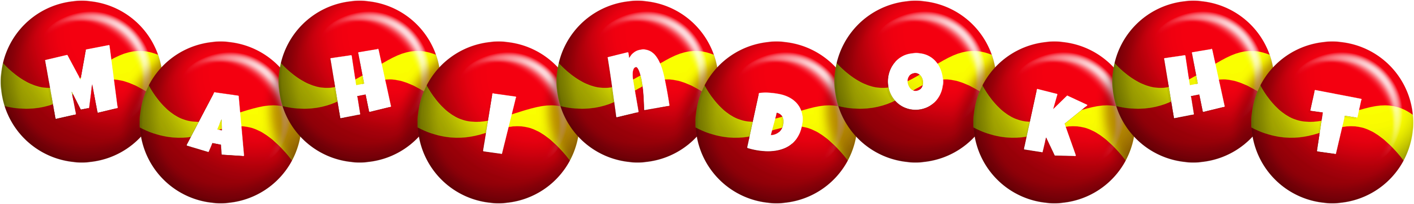 Mahindokht spain logo