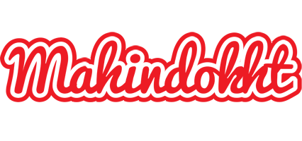 Mahindokht sunshine logo