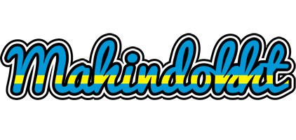 Mahindokht sweden logo