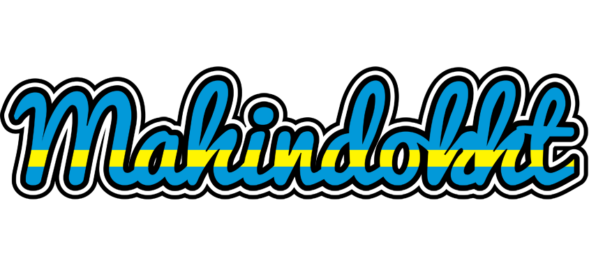 Mahindokht sweden logo