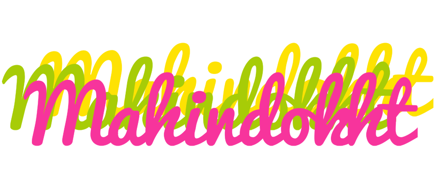 Mahindokht sweets logo