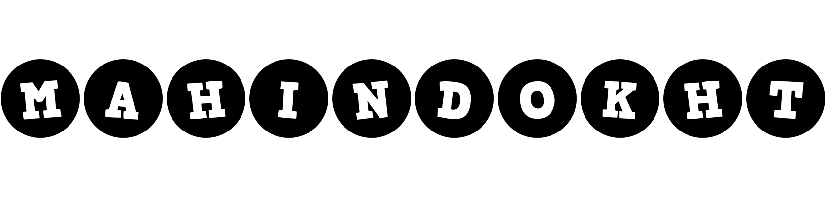 Mahindokht tools logo
