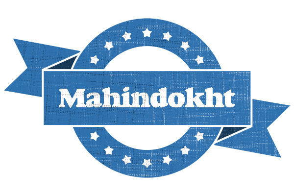 Mahindokht trust logo