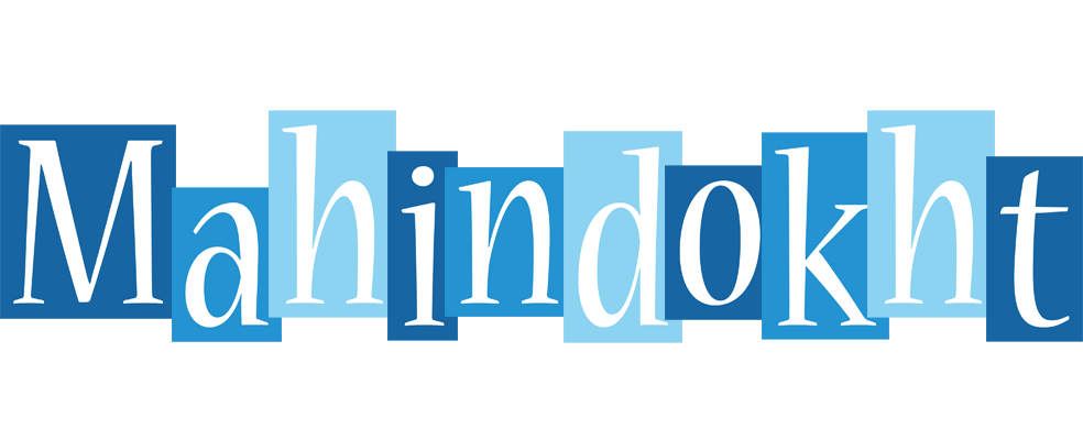Mahindokht winter logo