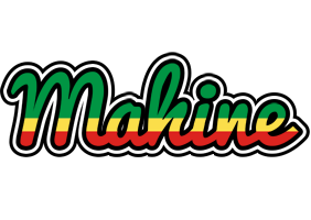 Mahine african logo