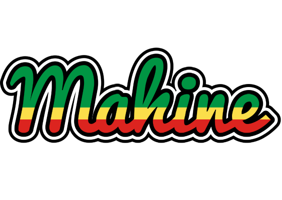 Mahine african logo