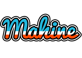 Mahine america logo