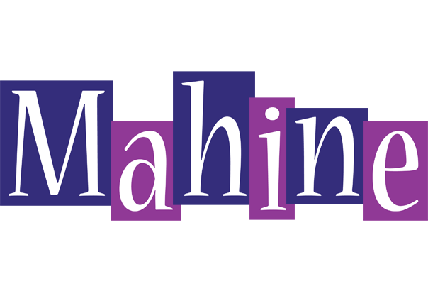 Mahine autumn logo