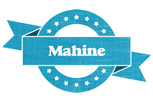 Mahine balance logo