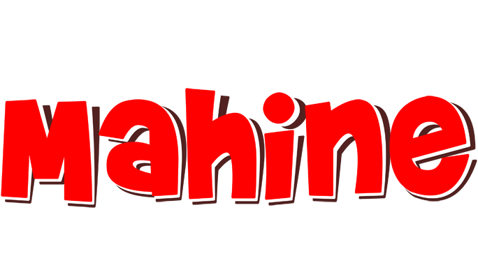 Mahine basket logo
