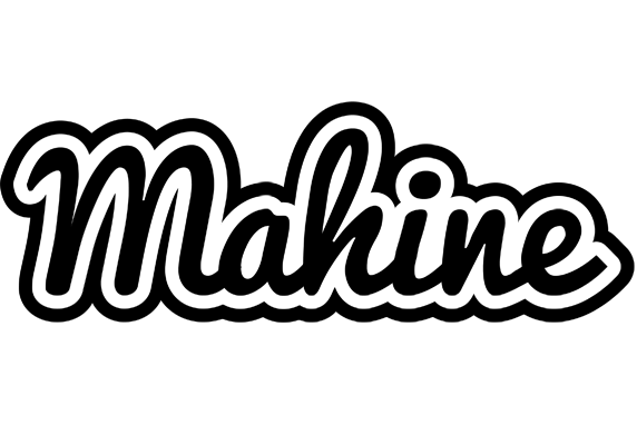 Mahine chess logo