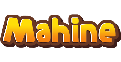 Mahine cookies logo