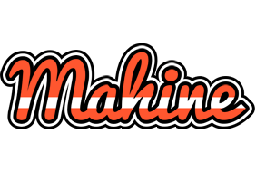 Mahine denmark logo