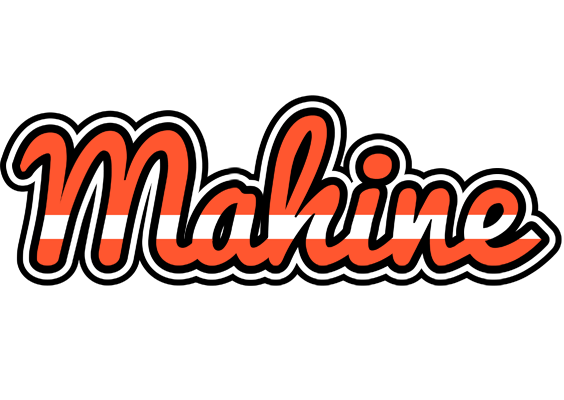 Mahine denmark logo