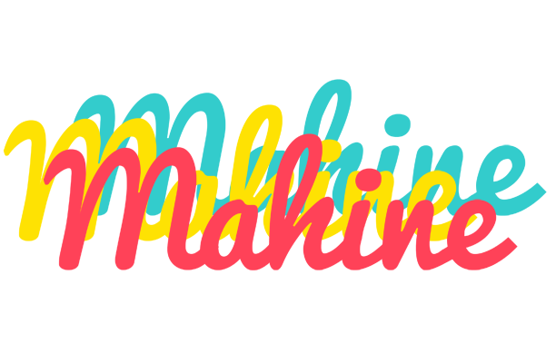Mahine disco logo